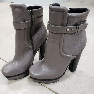 Kelsi Dagger Fairy Storm Tumbled Lea Booties